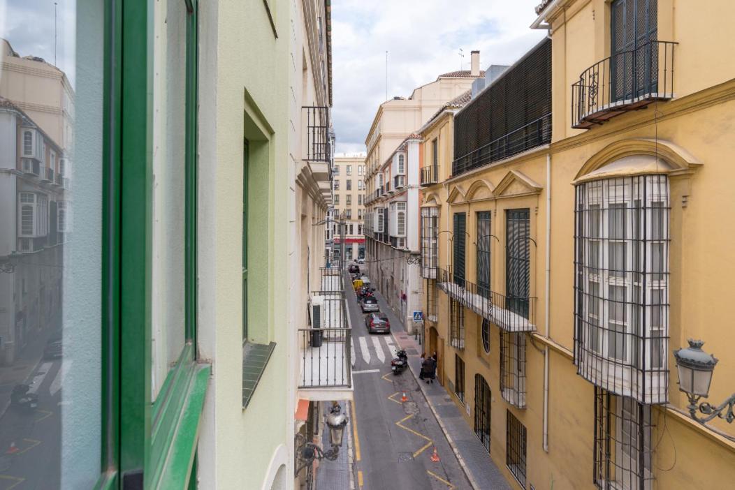 Apartamento Livemálaga Panaderos Old Town Exterior foto