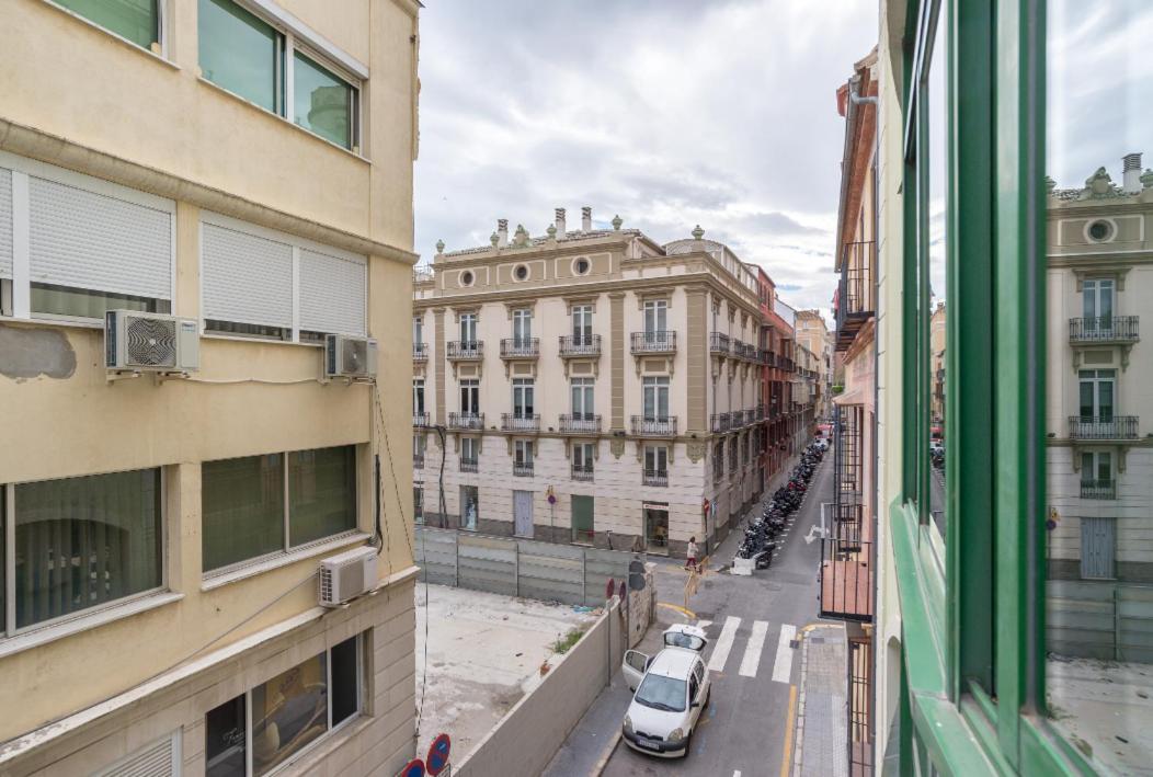 Apartamento Livemálaga Panaderos Old Town Exterior foto