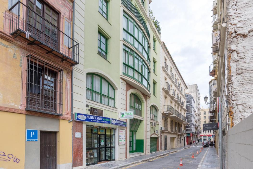 Apartamento Livemálaga Panaderos Old Town Exterior foto