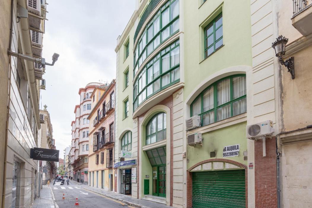 Apartamento Livemálaga Panaderos Old Town Exterior foto